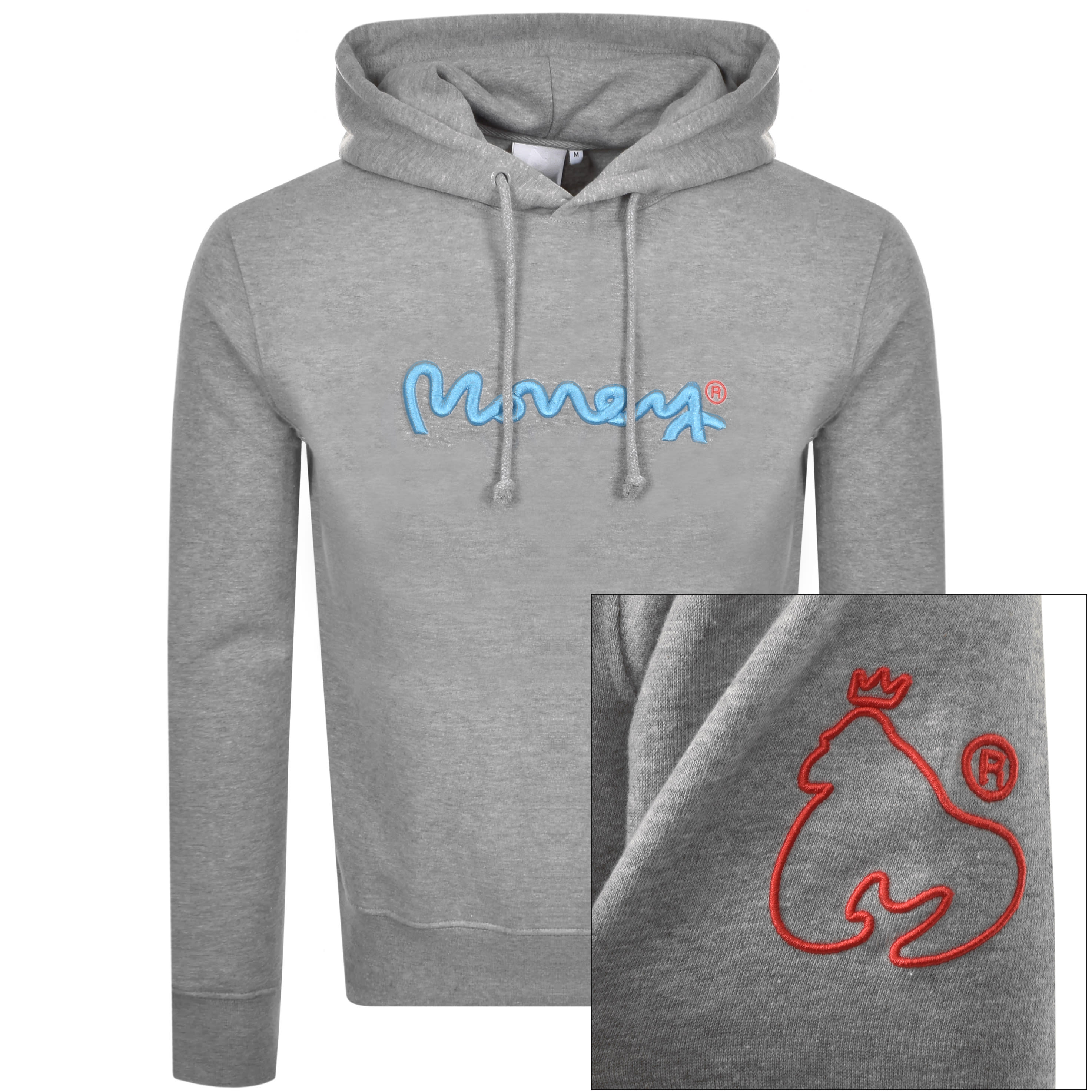 money sig ape tracksuit grey
